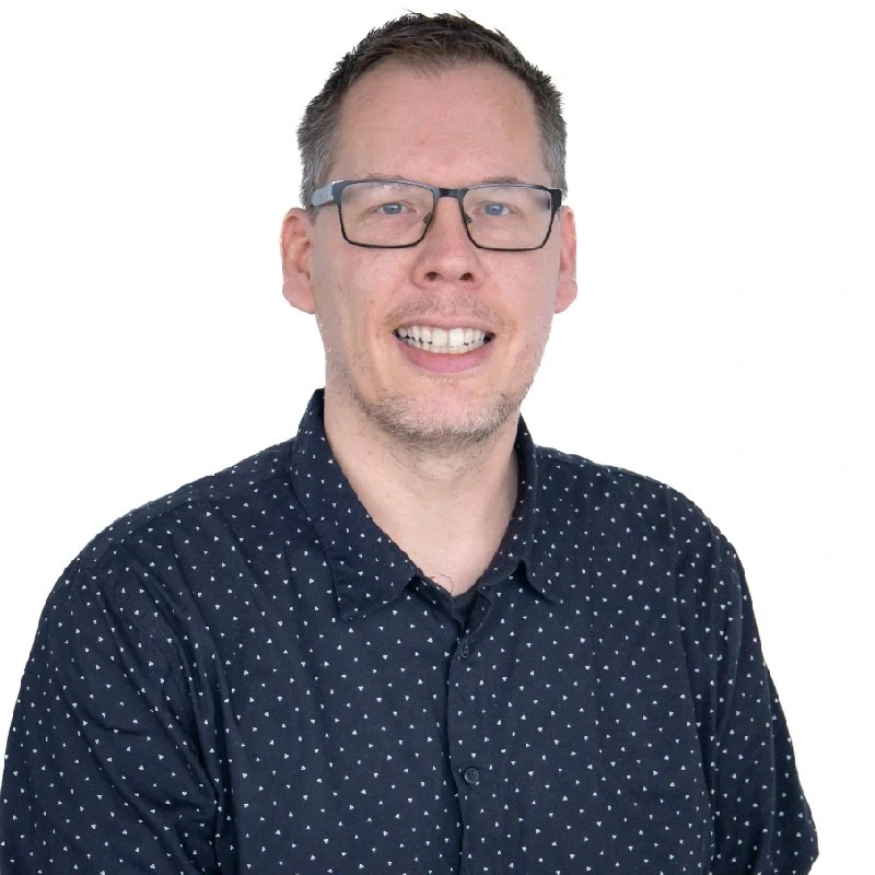 Stephan van Laarhoven SAP ABAP Consultant Nederland